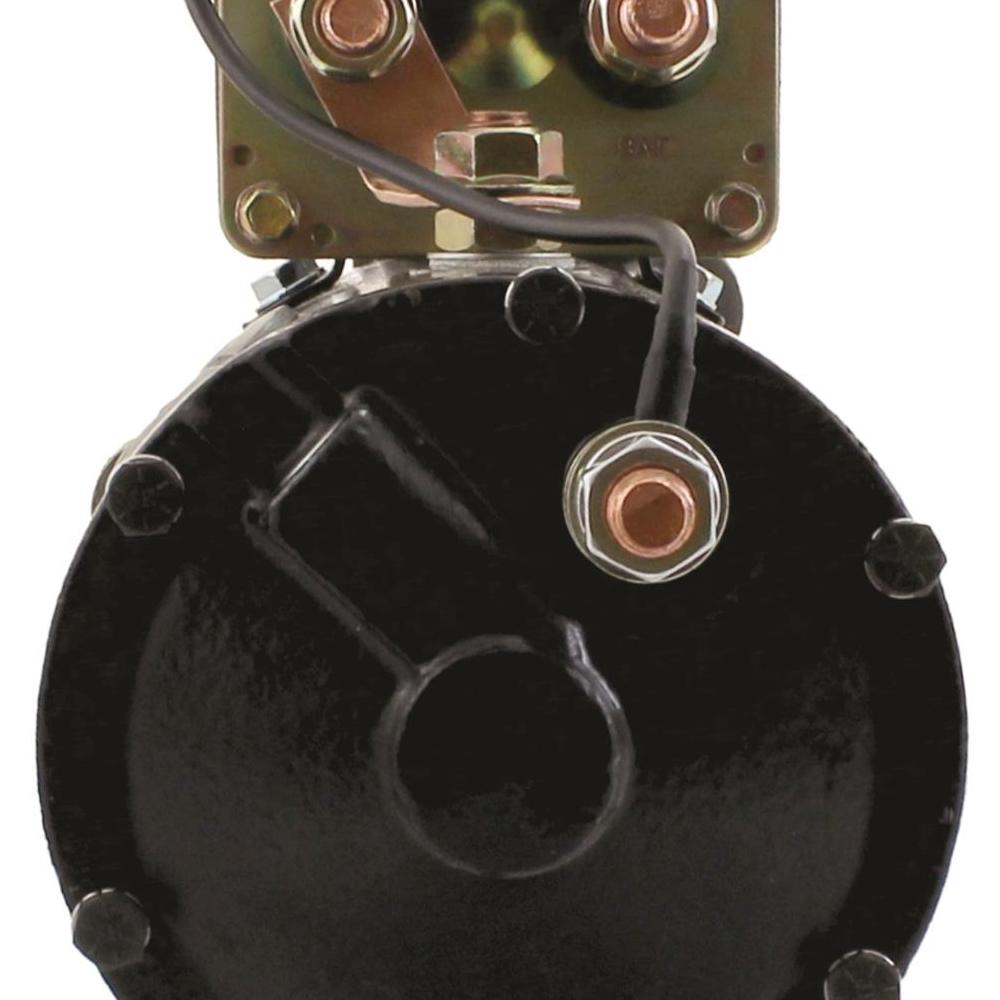Starter — 50MT 24V 11T CCW SAE3 Fits Caterpillar Replaces 6N0424