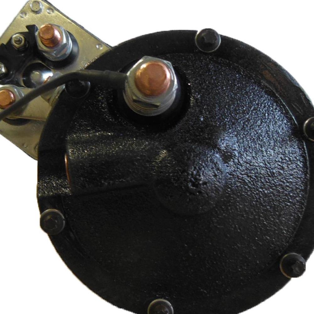 Starter — 50MT 24V 11T CCW SAE3 Fits Caterpillar Replaces 6N0424