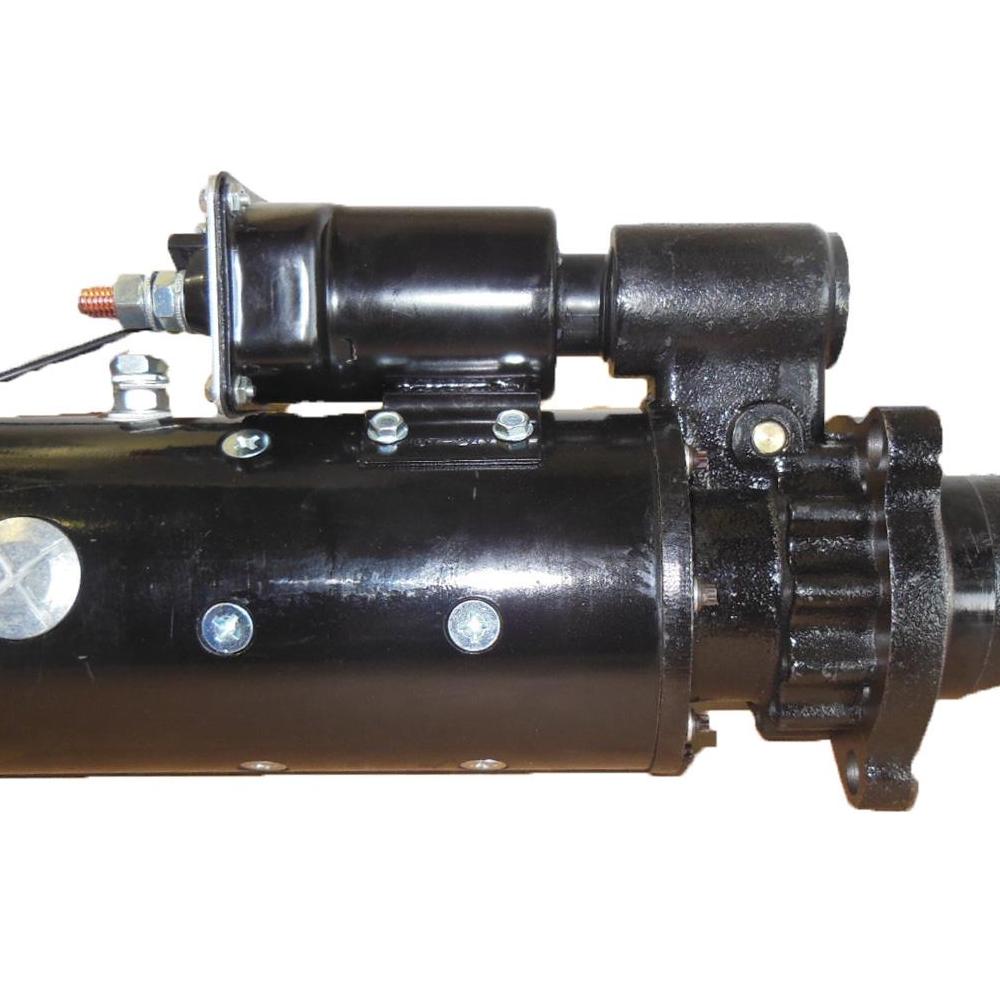 Starter — 50MT 24V 11T CCW SAE3 Fits Caterpillar Replaces 6N0424