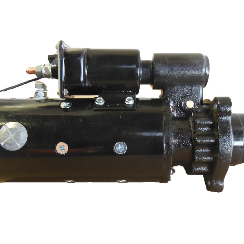 Starter — 50MT 24V 11T CCW SAE3 Fits Caterpillar Replaces 6N0424