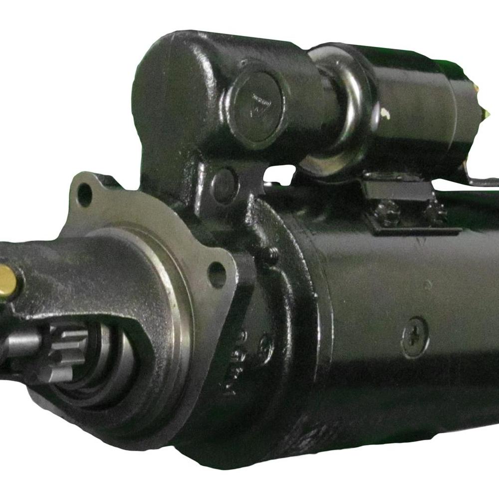 Starter — 35MT 12V 10T CW SAE1 Fits International Replaces ROM3720N-USA