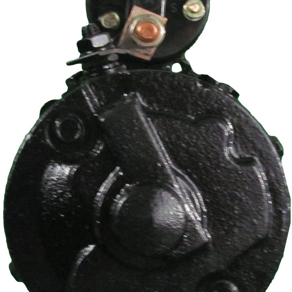 Starter — 35MT 12V 10T CW SAE1 Fits International Replaces ROM3720N-USA
