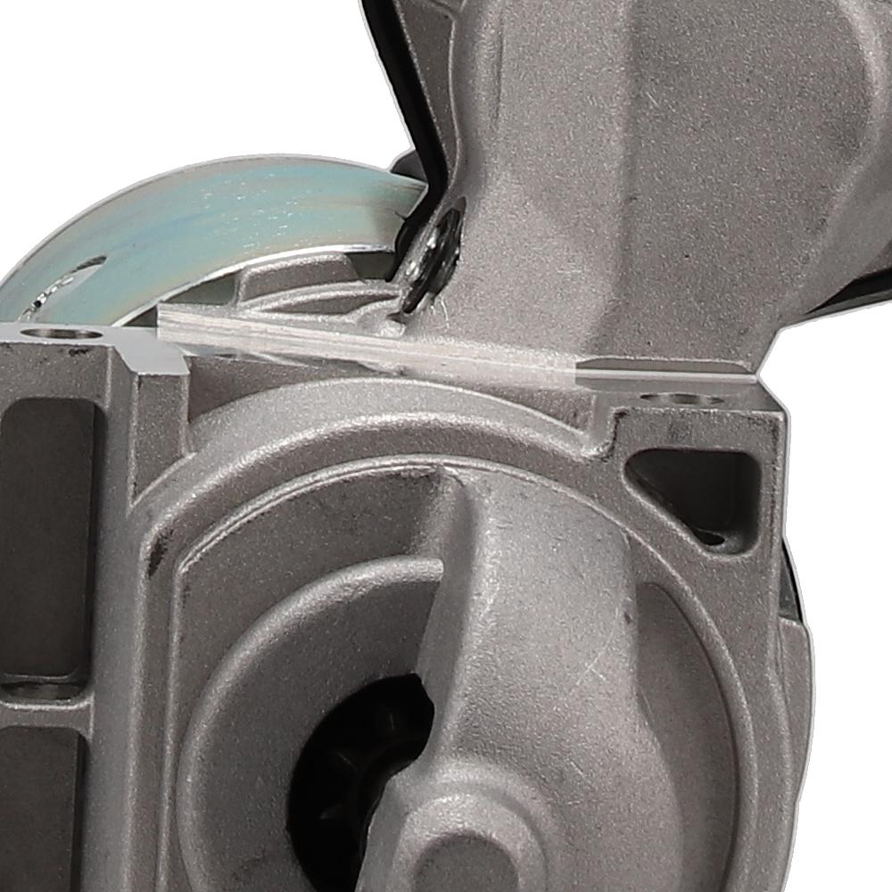 Starter — 10MT-HT 12V 9T CW Fits Chevrolet Replaces ROM3733N-USA