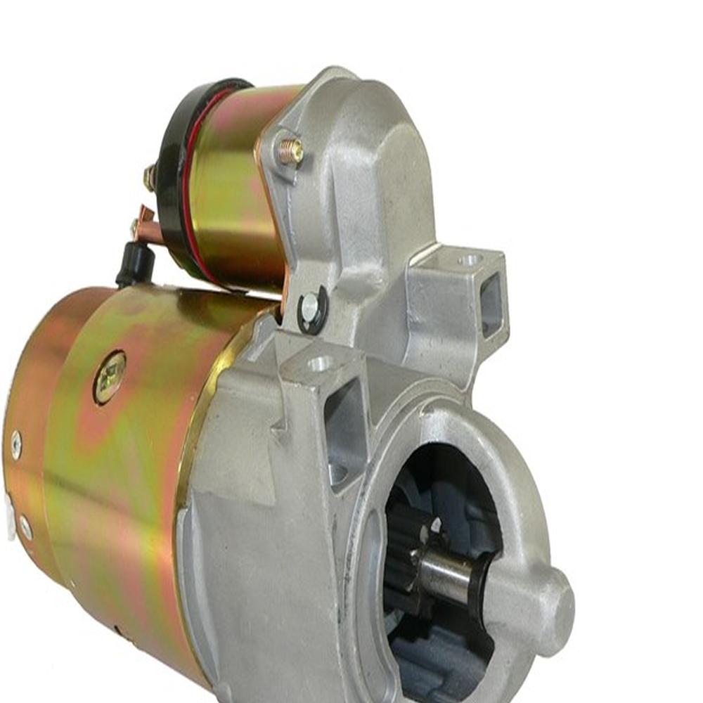 Starter — 10MT-HT 12V 9T CW Fits Chevrolet Replaces ROM3838N-USA