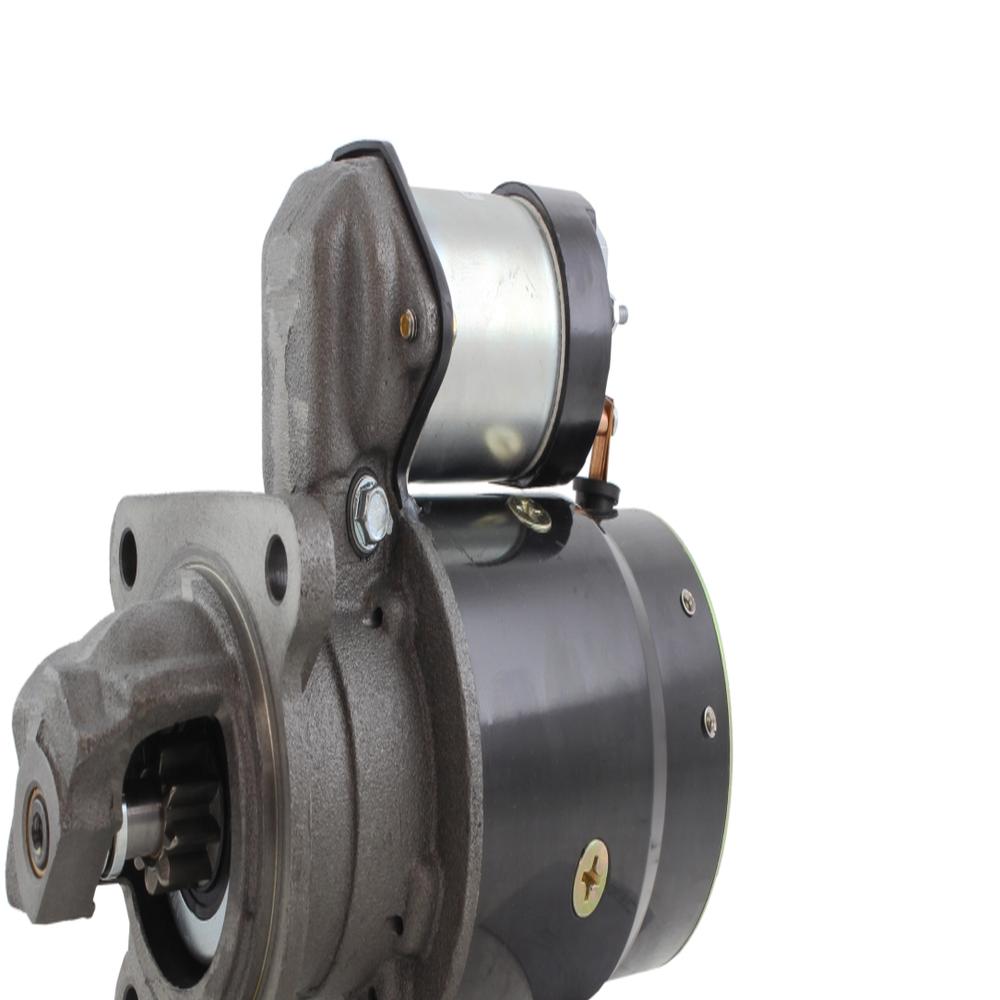 Starter — 10MT-HT 12V 9T CW WET Fits Clark Replaces 2355692