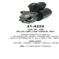 Starter — 10MT-HT 12V 9T CW WET Fits Clark Replaces 2355692