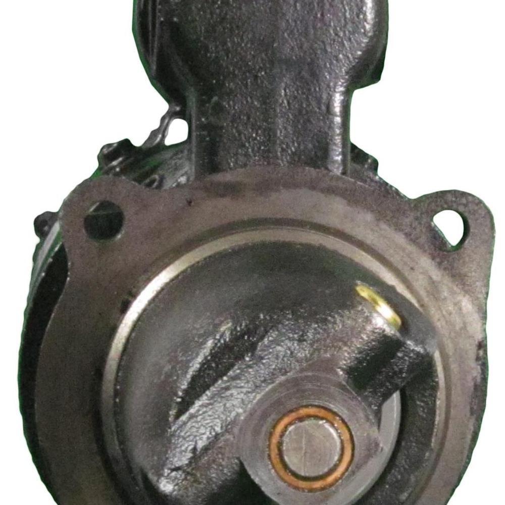 Starter — 35MT 12V 10T CCW SAE1 Fits Case IH Replaces ROM3952N-USA