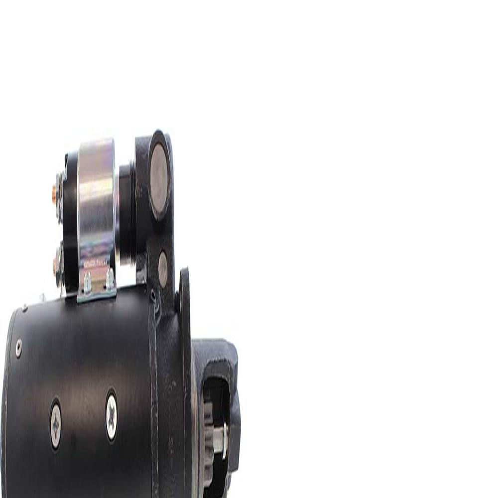 Starter — 35MT 12V 10T CW SAE1 Fits International Replaces ROM3972N-USA