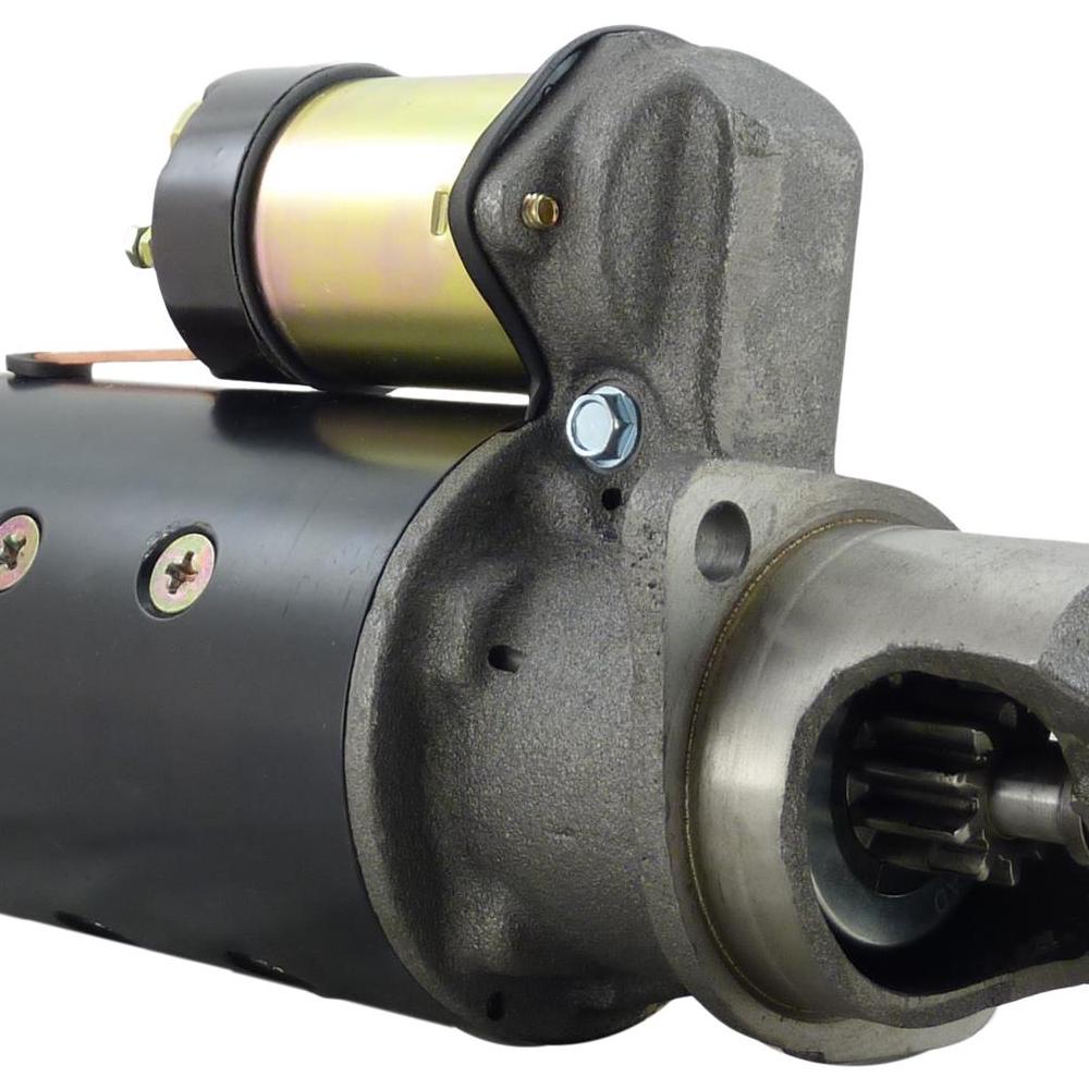 Starter — 27MT 12V 10T CW DRY Fits Bobcat Replaces 6631477REM
