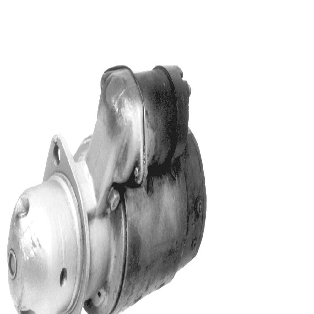 Starter — 27MT 12V 10T CW DRY Fits Gardner Replaces ROM4000N-USA