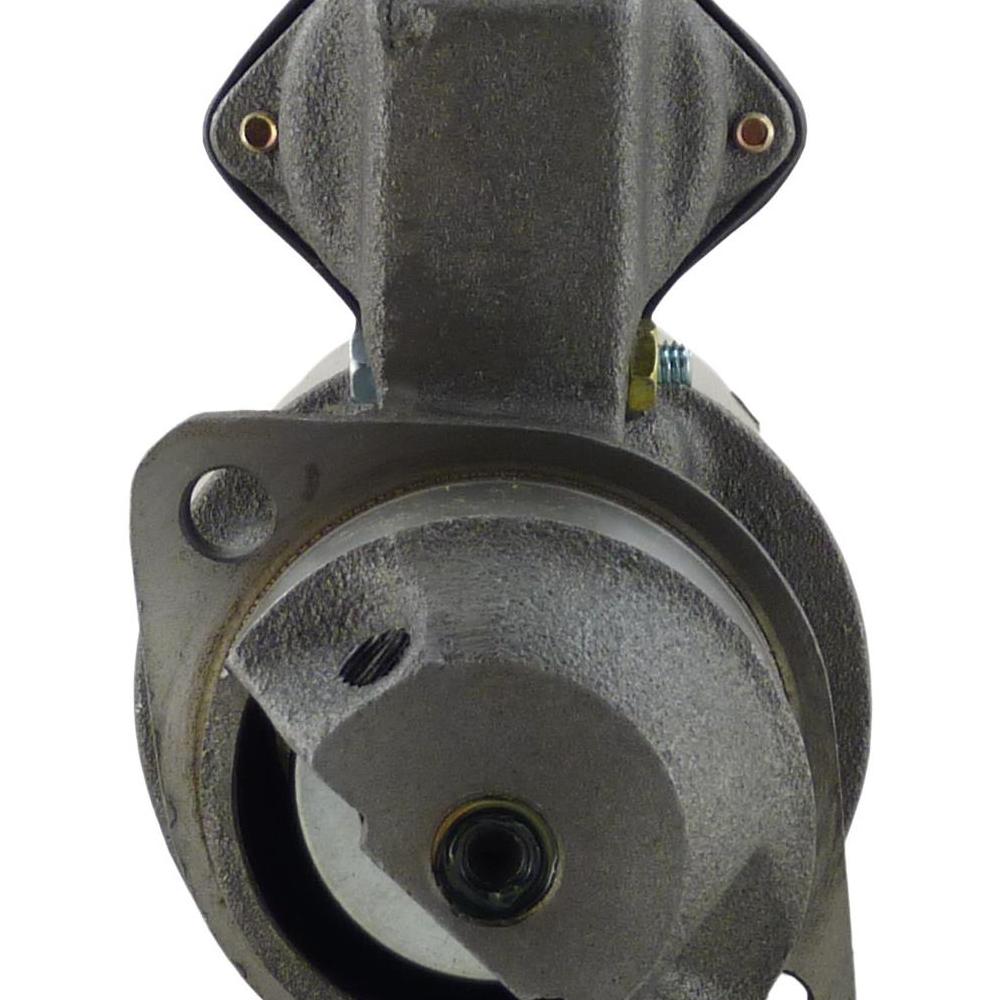 Starter — 27MT 12V 10T CW DRY Fits Bobcat Replaces 6631477REM