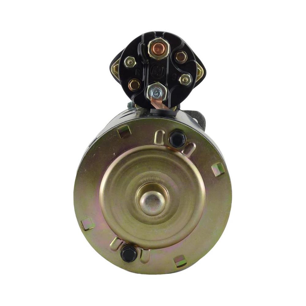 Starter — 27MT 12V 10T CW DRY Fits Bobcat Replaces 6631477REM