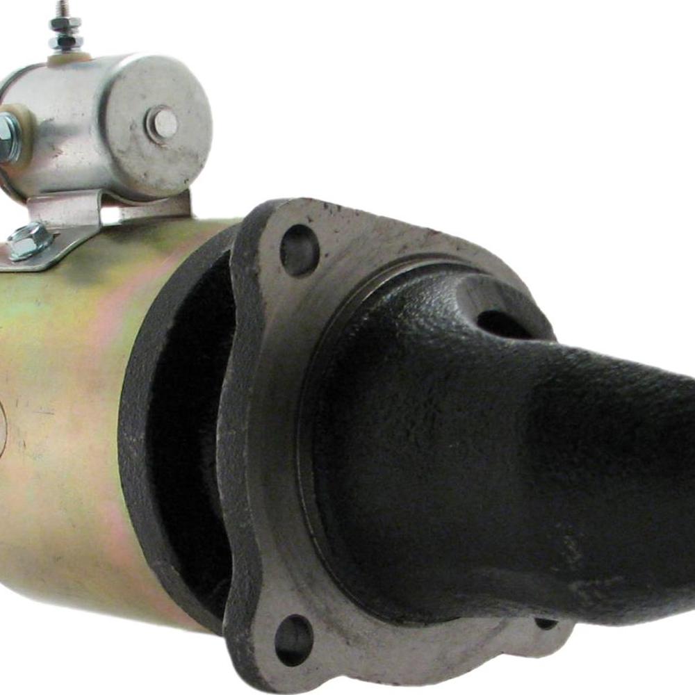 Starter — 10MTE 6V 10T CW Fits Clark Replaces ROM4003N-USA