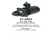 Starter — 10MTE 6V 10T CW Fits Clark Replaces ROM4003N-USA