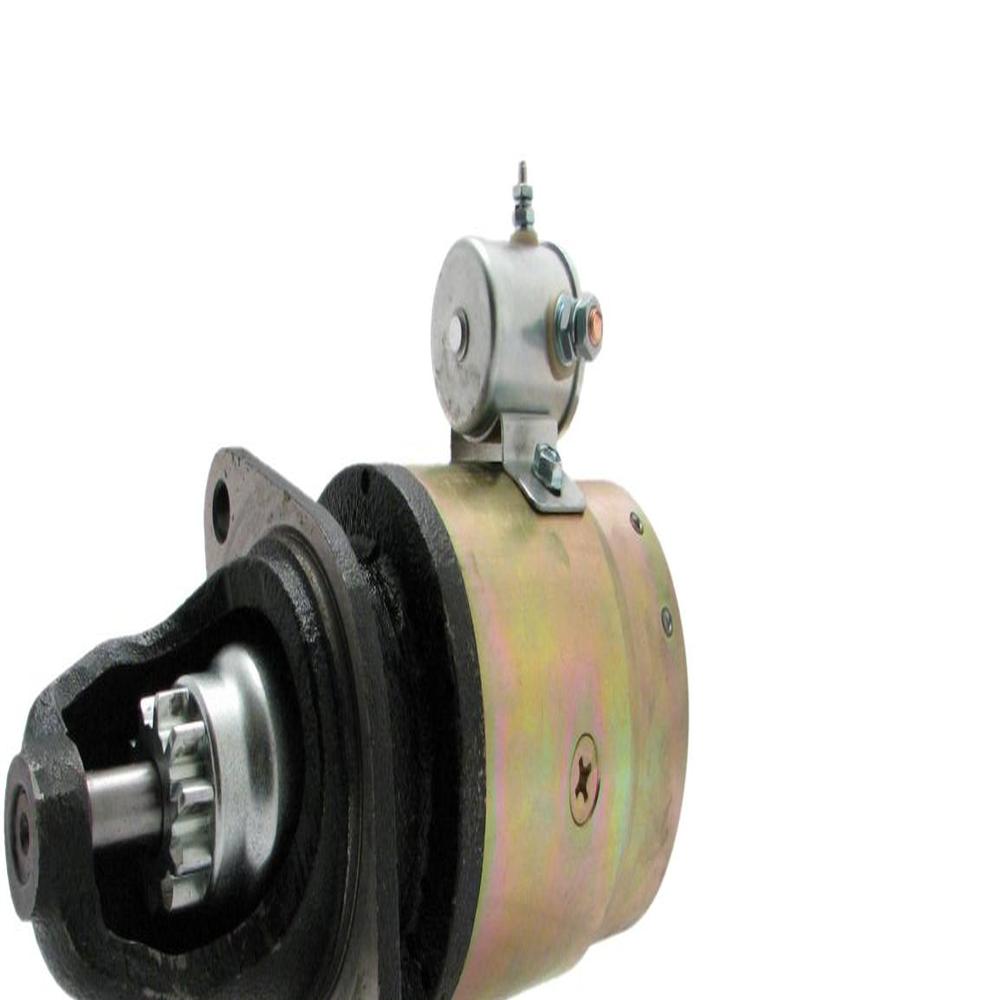 Starter — 10MTE 6V 10T CW Fits Clark Replaces ROM4003N-USA
