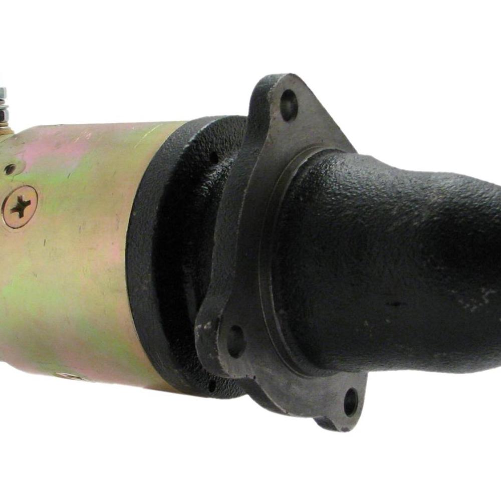Starter — 10MTE 6V 10T CW Fits Ingersoll Rand Replaces ROM4004N-USA
