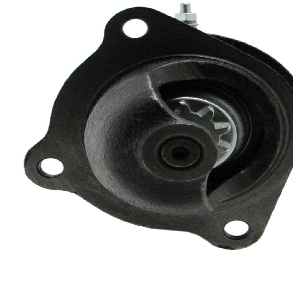 Starter — 10MTE 6V 10T CW Fits Ingersoll Rand Replaces ROM4004N-USA