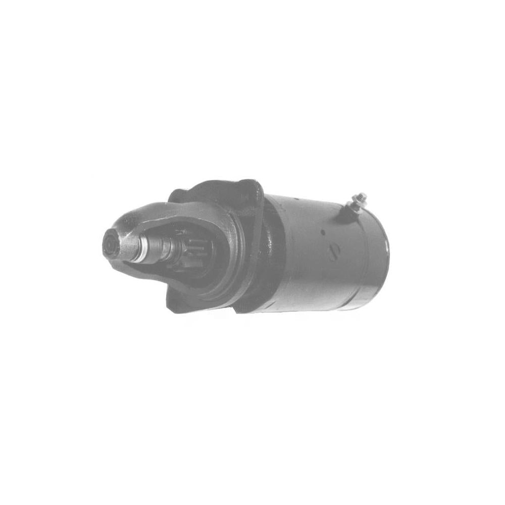 Starter — 10MTE 6V 10T CW Fits Clark Replaces ROM4004N-USA