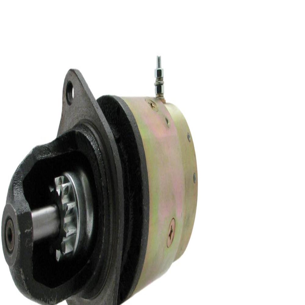 Starter — 10MTE 6V 10T CW Fits Ingersoll Rand Replaces ROM4004N-USA