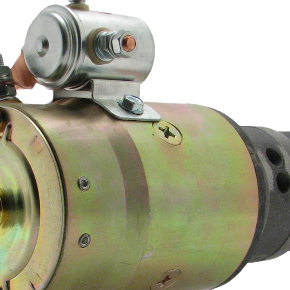 Starter — 10MTE 6V 10T CCW CAT PONY Fits Caterpillar Replaces 7B24217E-2421