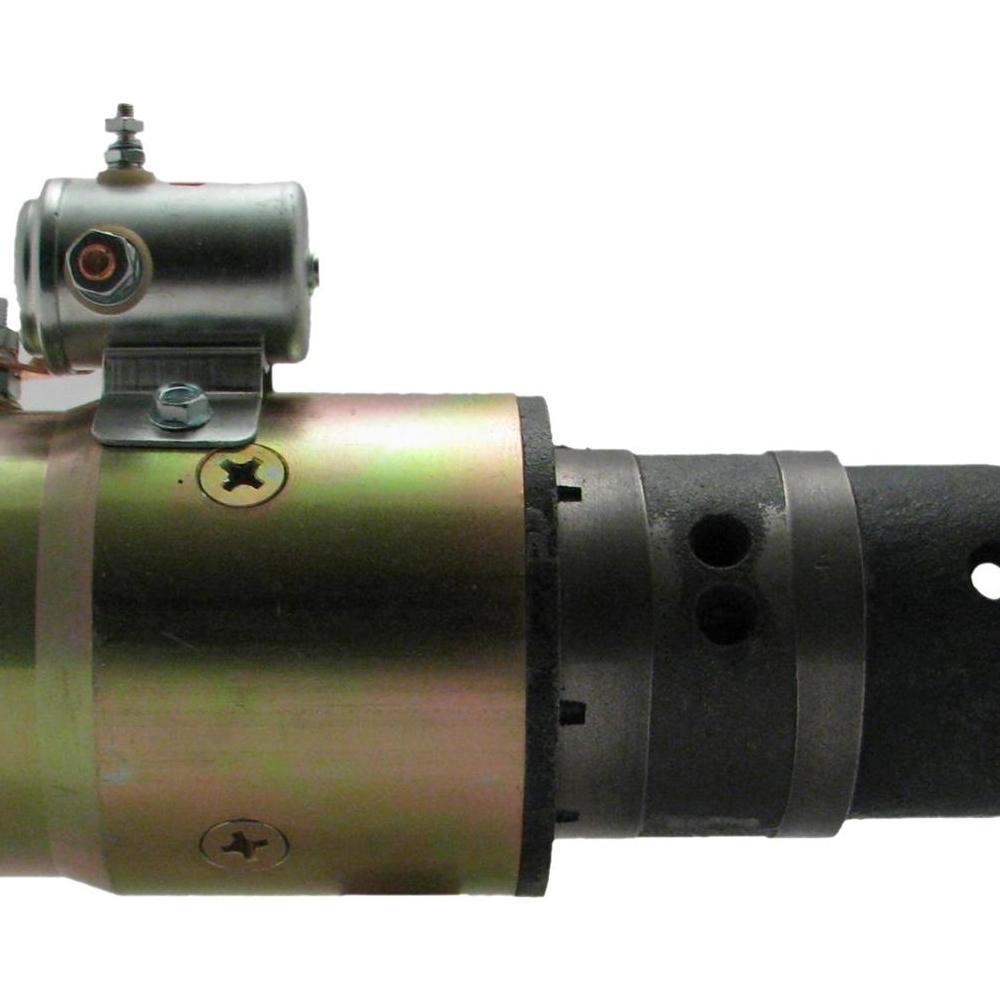 Starter — 10MTE 6V 10T CCW CAT PONY Fits Caterpillar Replaces 7B24217E-2421