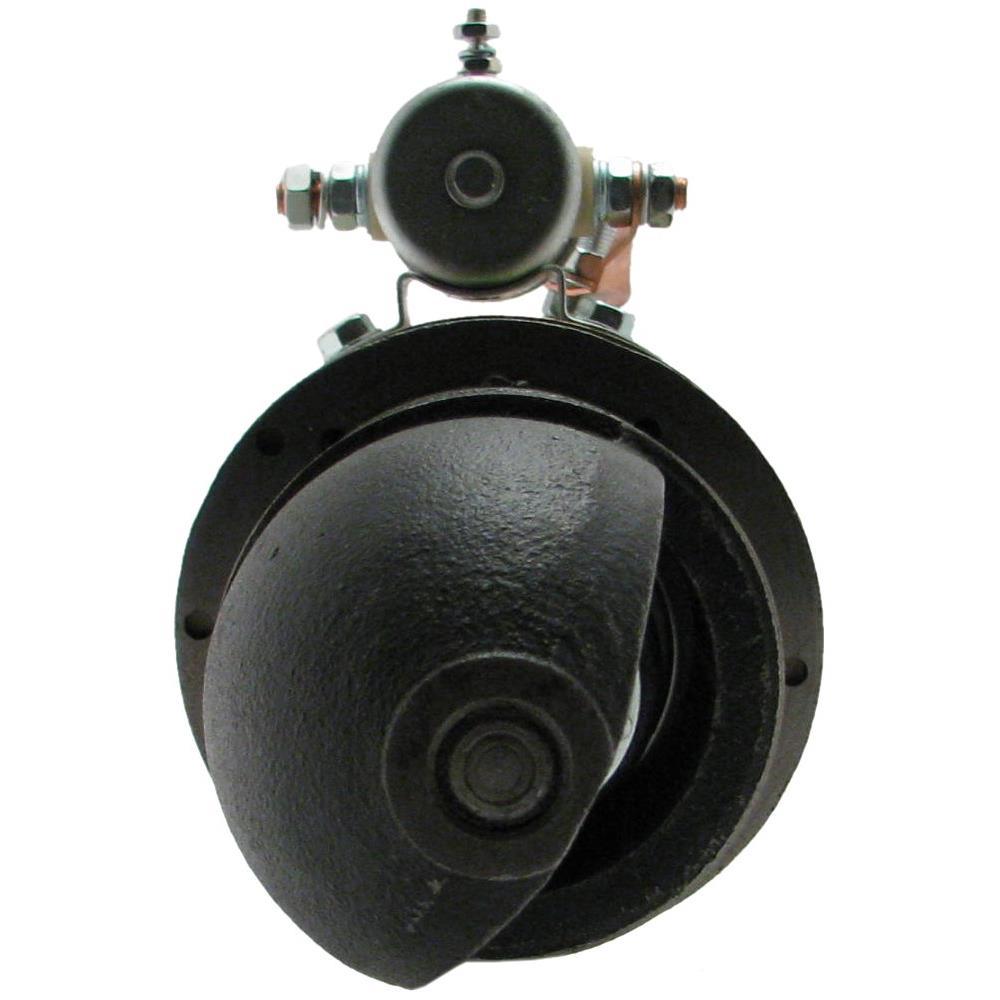 Starter — 10MTE 6V 10T CCW CAT PONY Fits Caterpillar Replaces 7B24217E-2421