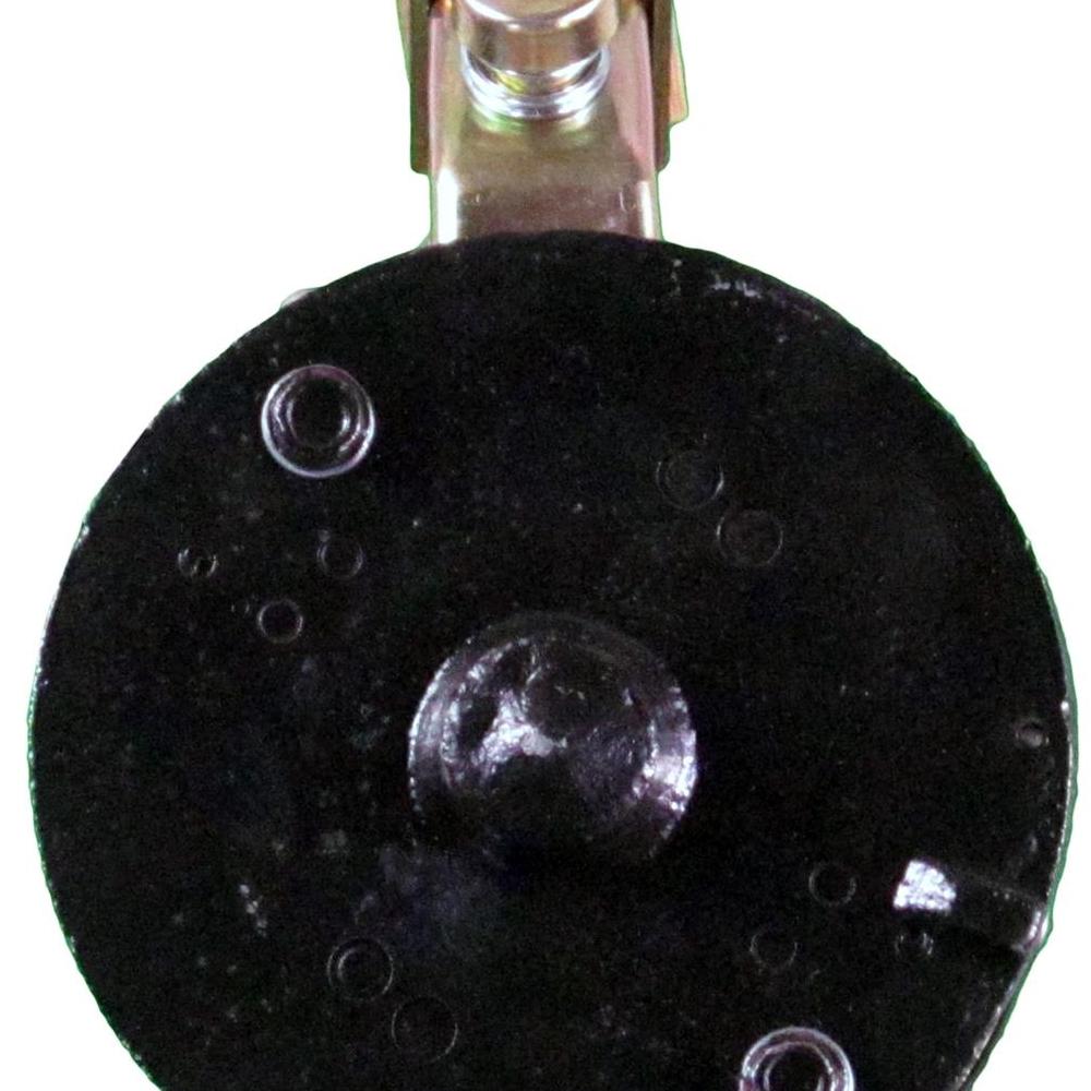 Starter — 10MTE 6V 14T CCW FOOT SW Fits Allis Chalmers Replaces ROM4017N-USA