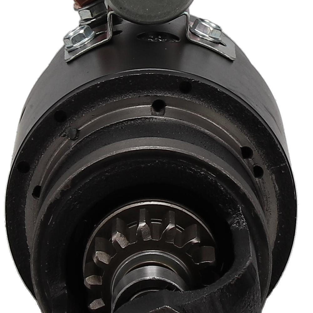 Starter — DELCO 10MTE 6V 14T CCW Fits Allis Chalmers Replaces ROM4019N-USA