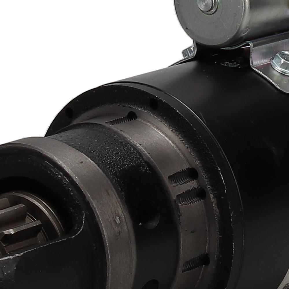 Starter — DELCO 10MTE 6V 14T CCW Fits Allis Chalmers Replaces ROM4019N-USA