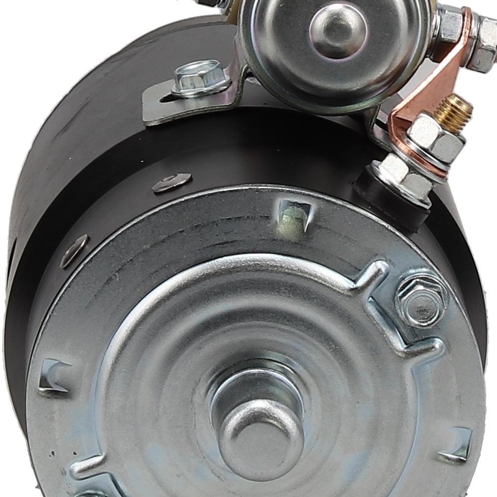 Starter — DELCO 10MTE 6V 14T CCW Fits Allis Chalmers Replaces ROM4019N-USA