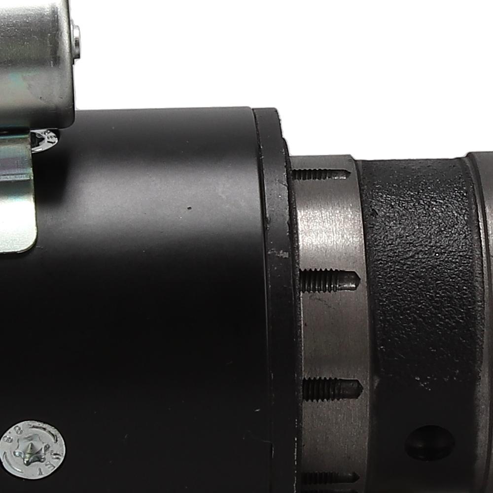 Starter — DELCO 10MTE 6V 14T CCW Fits Allis Chalmers Replaces ROM4019N-USA