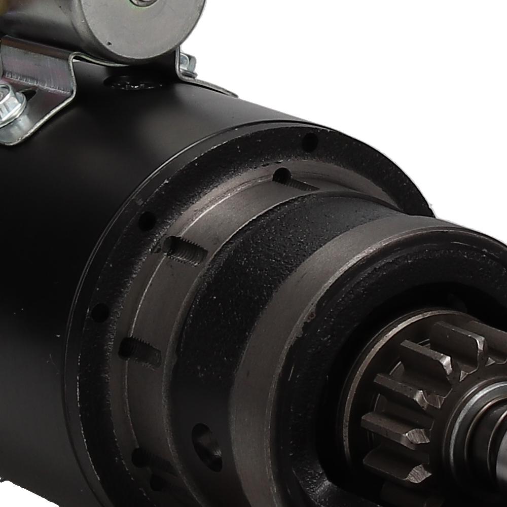 Starter — DELCO 10MTE 6V 14T CCW Fits Allis Chalmers Replaces ROM4019N-USA