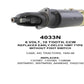 Starter — 10MTE H/T 6V 10T CCW Fits International Replaces ROM4033N-USA