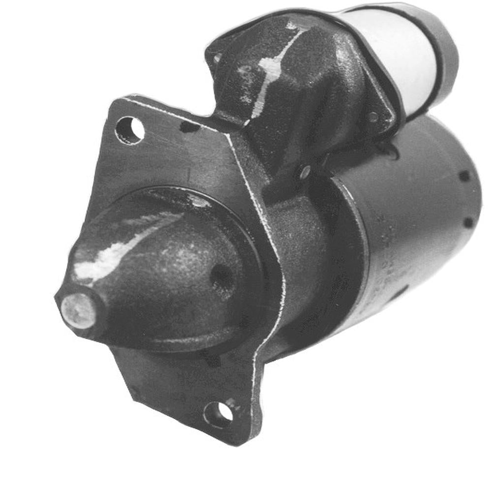 Starter — DELCO 10MT-HT 12V 9T CW Fits Chevrolet Replaces ROM4038N-USA