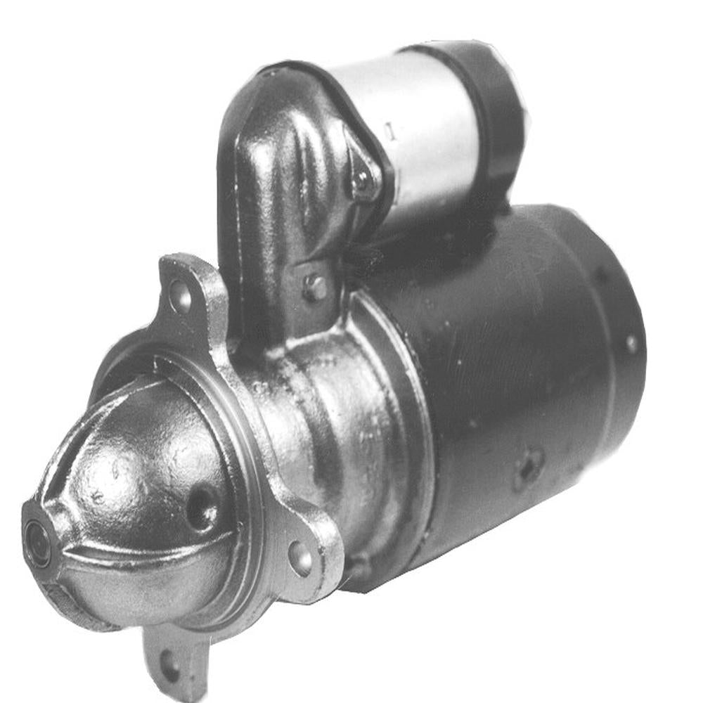 Starter — 10MT HT 12V 9TH Fits Allis Chalmers Replaces ROM4046N-USA