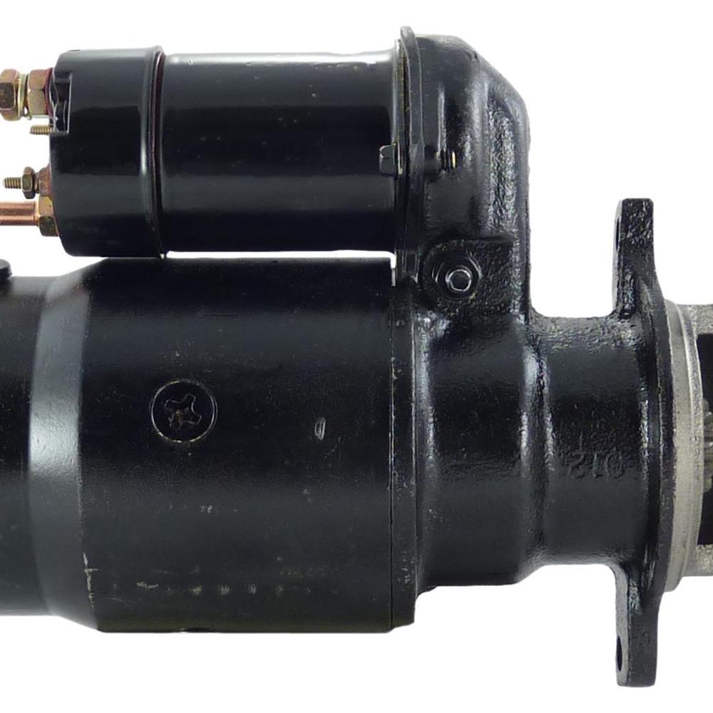 Starter — 10MT HT 12V 9TH Fits Allis Chalmers Replaces ROM4046N-USA