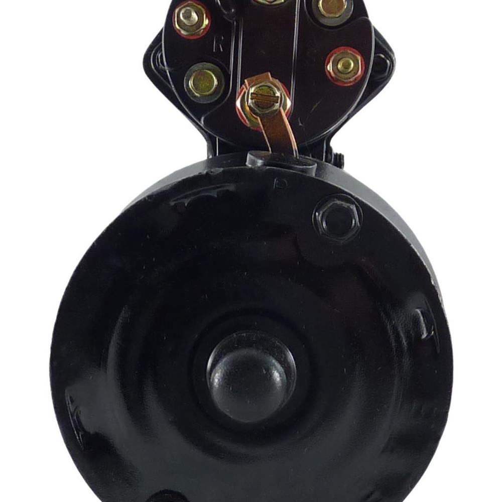 Starter — 10MT HT 12V 9TH Fits Allis Replaces ROM4046N-USA