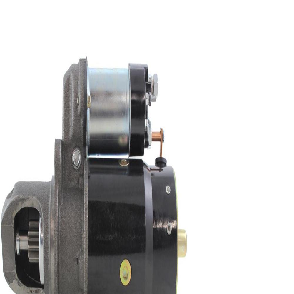Starter — 10MT-HT 12V 9T CCW Fits International Replaces ROM4055N-USA