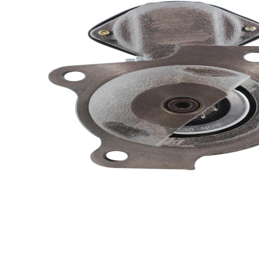 Starter — 10MT-HT 12V 9T CCW Fits International Replaces ROM4055N-USA