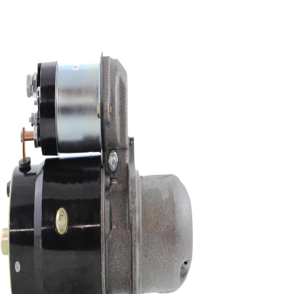 Starter — 10MT-HT 12V 9T CCW Fits International Replaces ROM4055N-USA