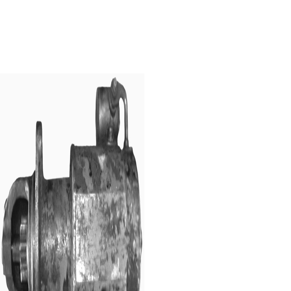 Starter — 10MTE 6V 9T SHAVED CASE Fits Massey Ferguson Replaces 214-300-M1