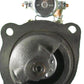 Starter — 10MTE 6V 9T SHAVED CASE Fits Massey Ferguson Replaces 214-300-M1