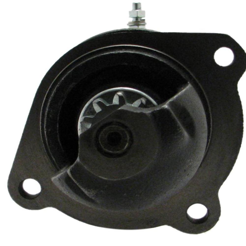 Starter — 10MTE 12V 10T CW F/LIFT Fits Allis Chalmers Replaces ROM4090N-USA