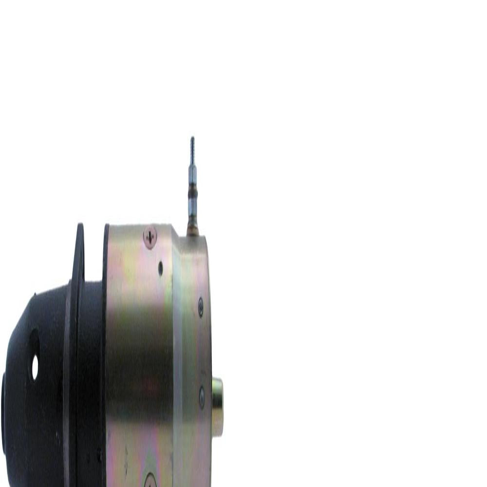 Starter — DELCO 10MTE 6V 12T CW IHC Fits Adams Replaces ROM4121N-USA