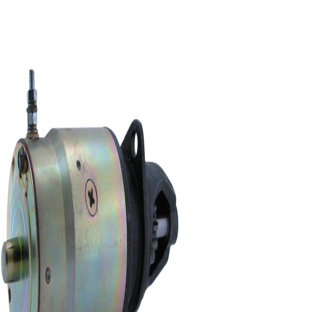 Starter — DELCO 10MTE 6V 12T CW IHC Fits International Replaces ROM4121N-USA