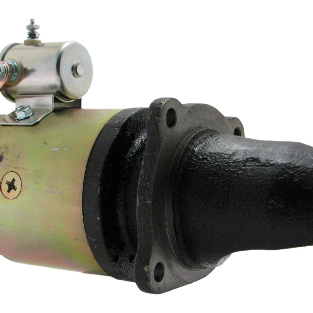 Starter — DELCO 10MTE 6V 10T CW Fits Clark Replaces ROM4127N-USA