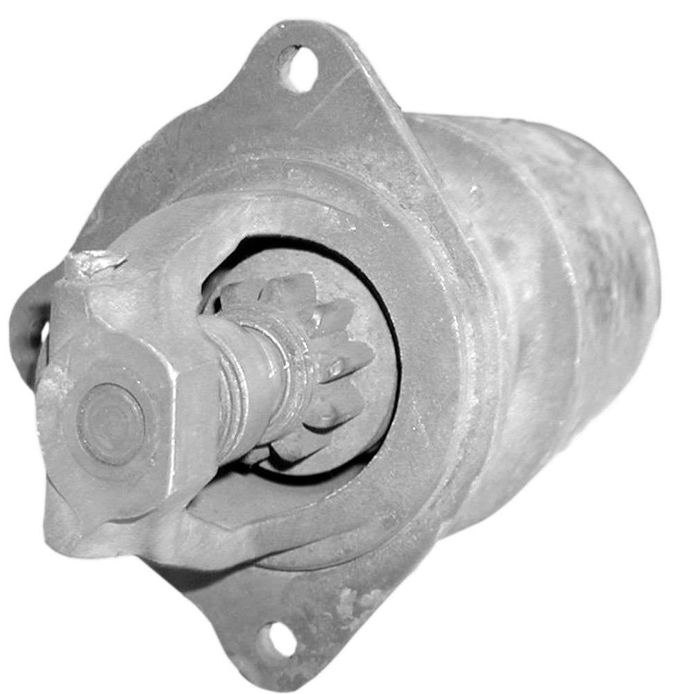 Starter — DELCO 10MTE 6V 10T CW Fits Hyster Replaces ROM4127N-USA