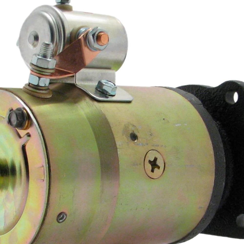 Starter — DELCO 10MTE 6V 10T CW Fits Galion Replaces ROM4127N-USA