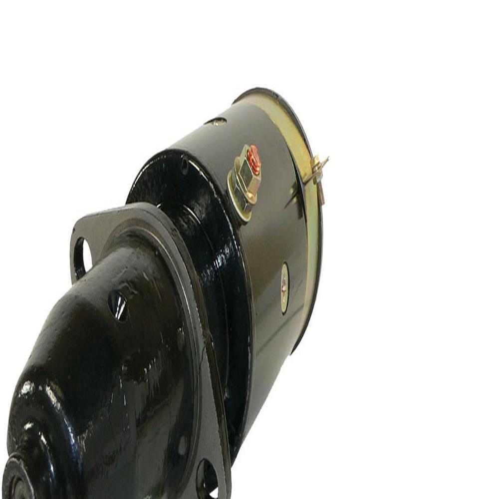 Starter — 10MTE 6V 10T CCW Fits International Replaces ROM4132N-12V-USA
