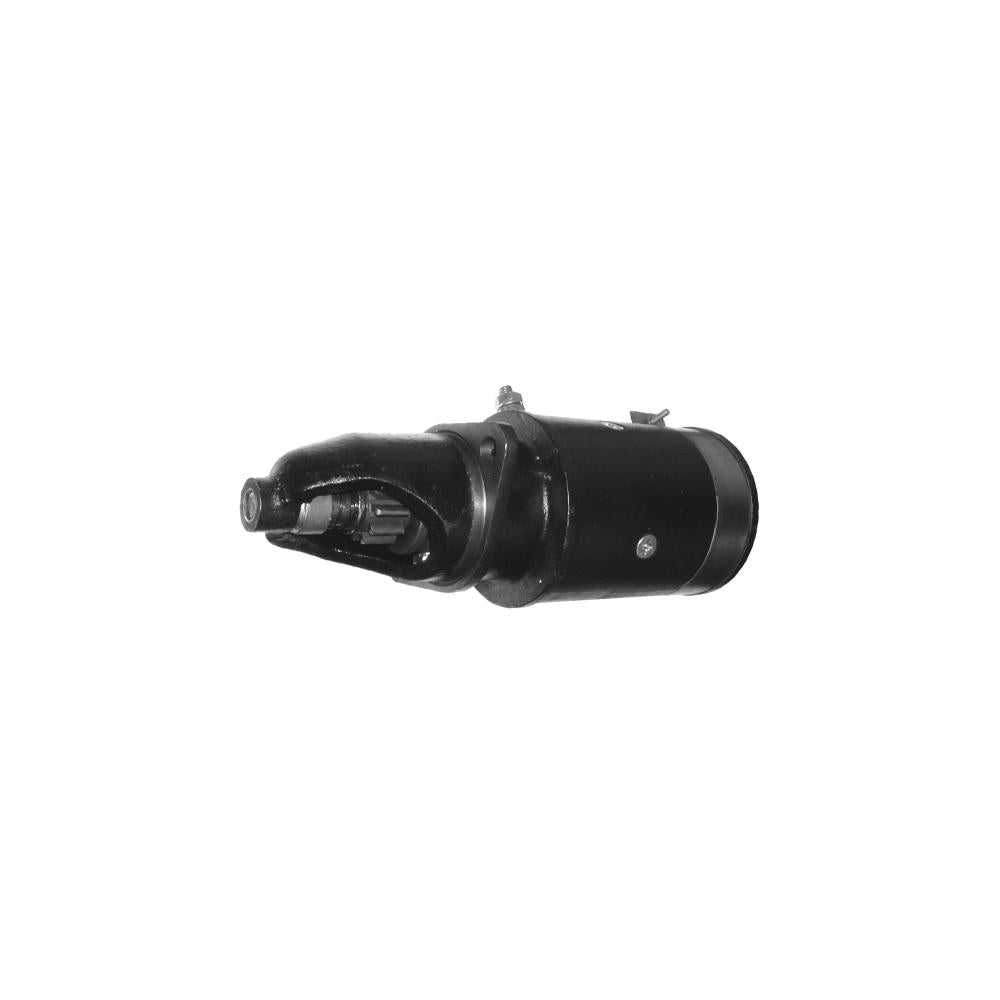 Starter — 10MTE 6V 10T CCW Fits International Replaces ROM4132N-USA